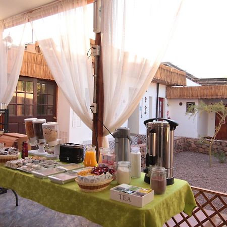 Anka Hostel San Pedro De Atacama Extérieur photo