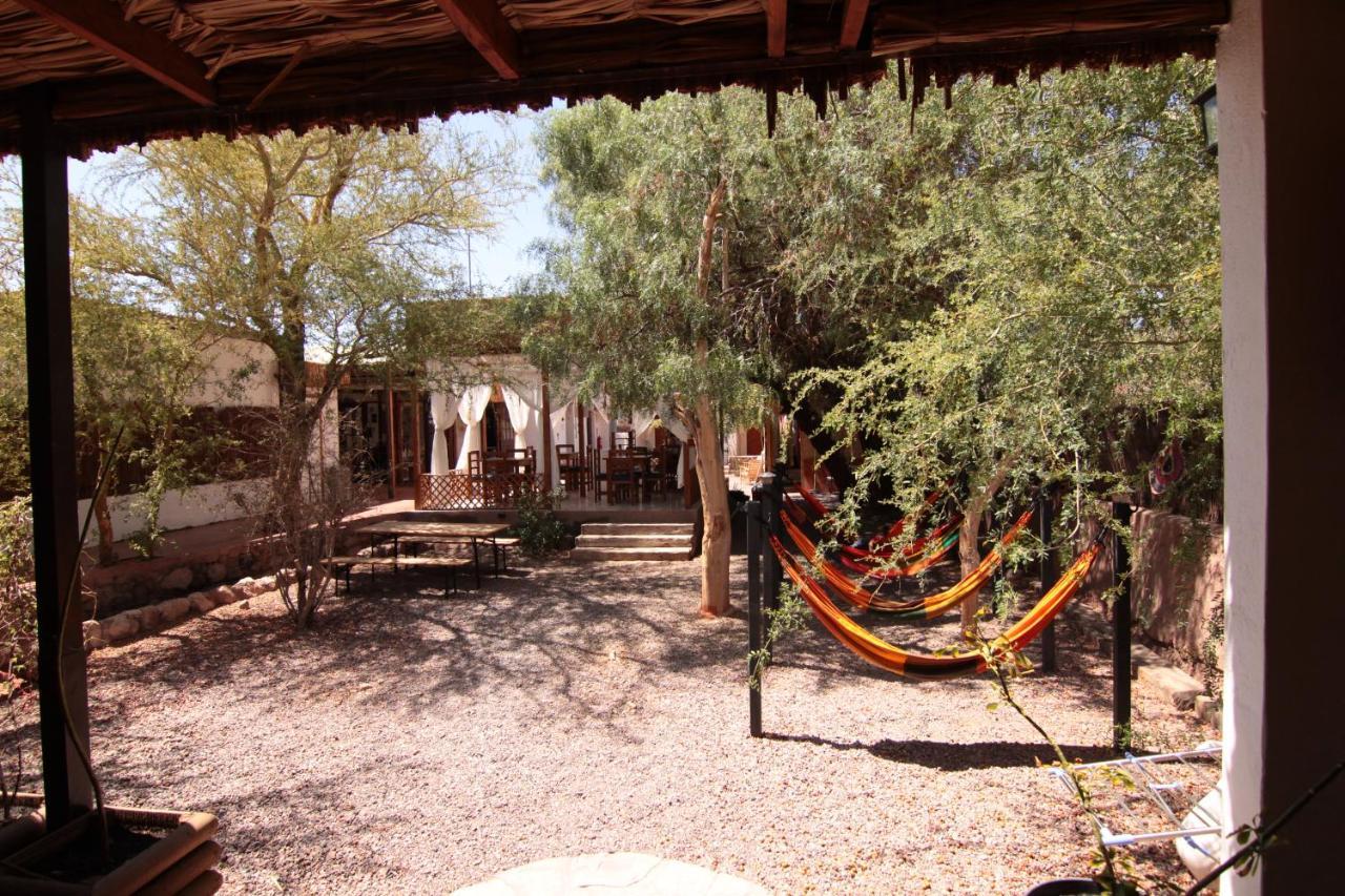 Anka Hostel San Pedro De Atacama Extérieur photo