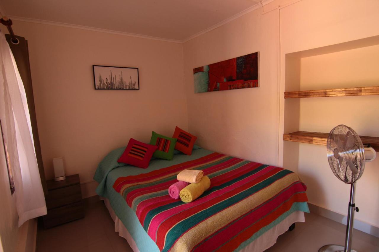 Anka Hostel San Pedro De Atacama Extérieur photo