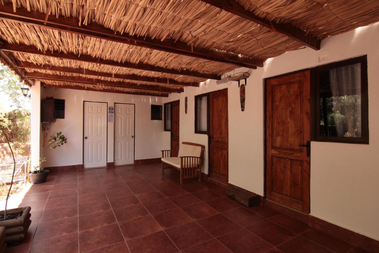 Anka Hostel San Pedro De Atacama Extérieur photo