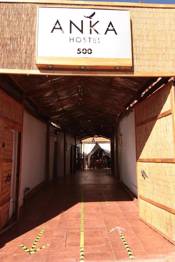 Anka Hostel San Pedro De Atacama Extérieur photo