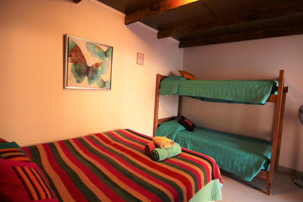 Anka Hostel San Pedro De Atacama Extérieur photo