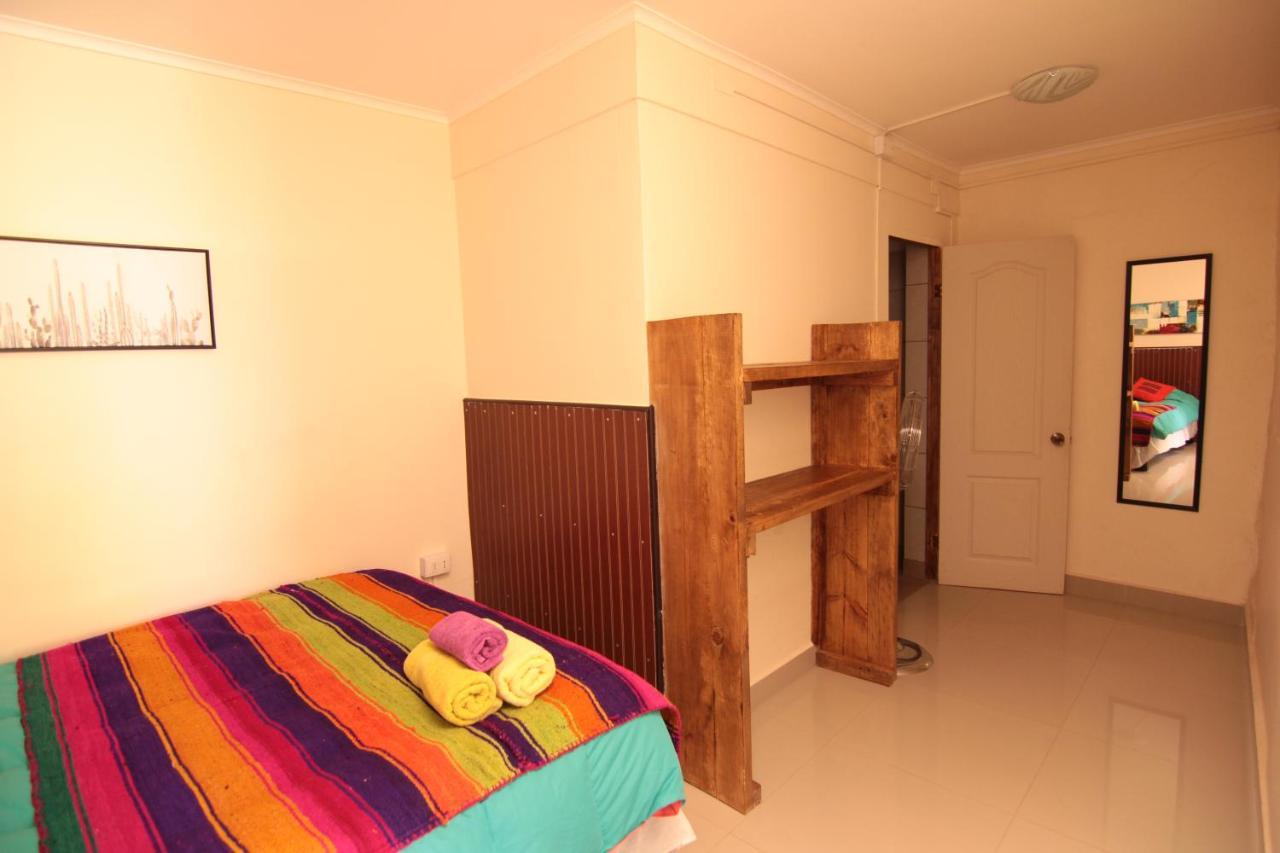 Anka Hostel San Pedro De Atacama Extérieur photo