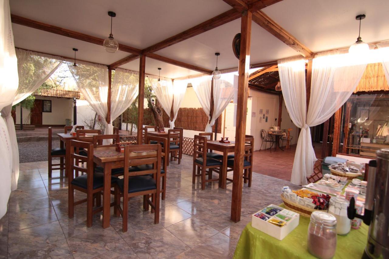 Anka Hostel San Pedro De Atacama Extérieur photo