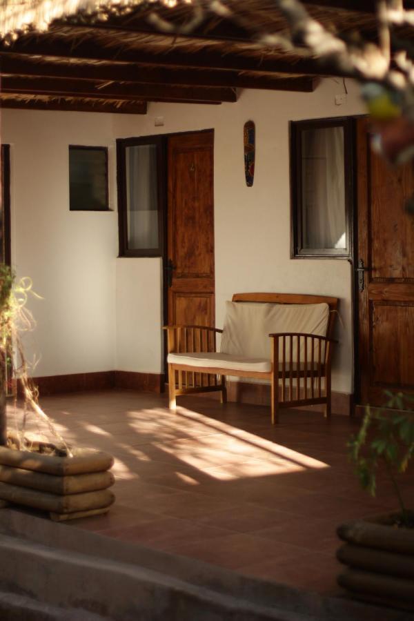 Anka Hostel San Pedro De Atacama Extérieur photo