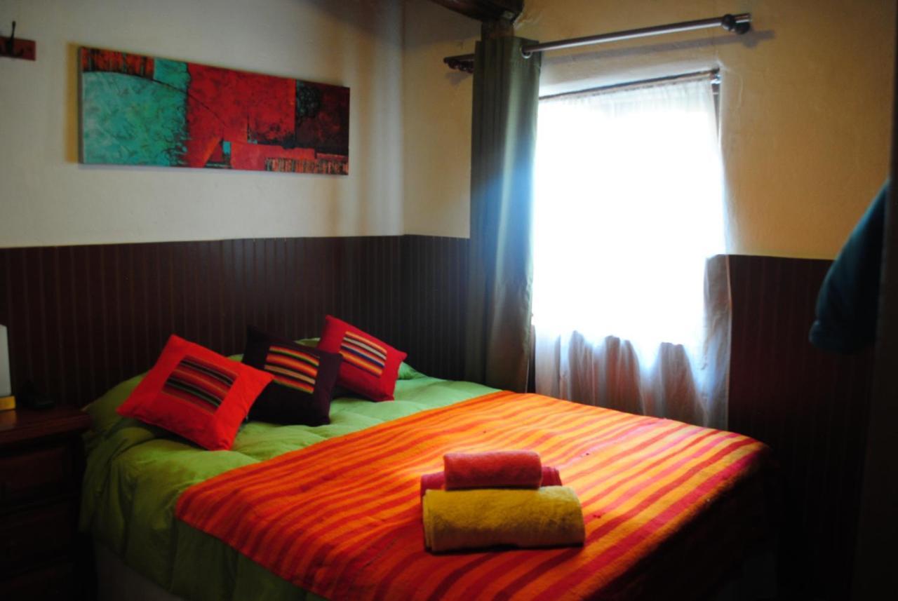 Anka Hostel San Pedro De Atacama Extérieur photo