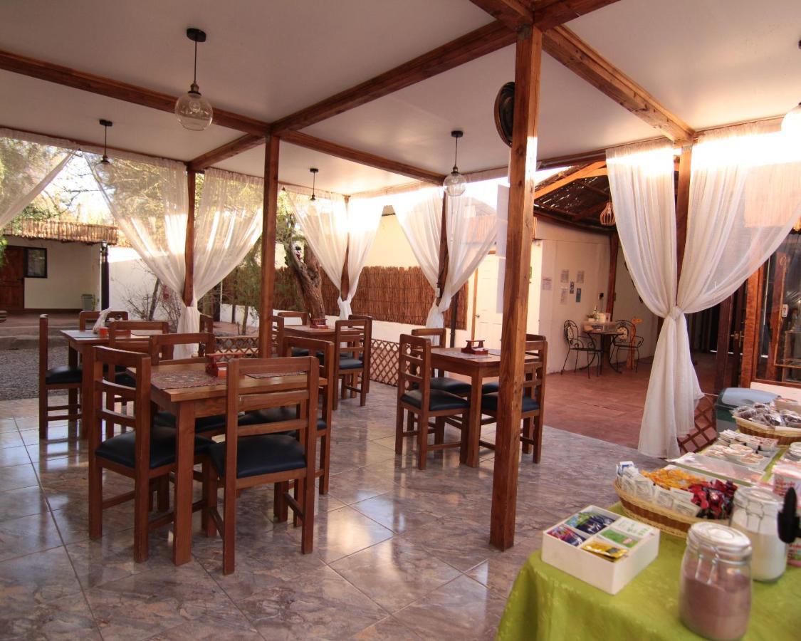 Anka Hostel San Pedro De Atacama Extérieur photo