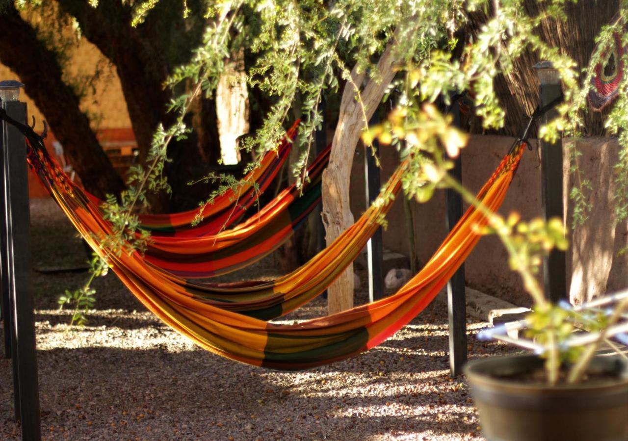 Anka Hostel San Pedro De Atacama Extérieur photo