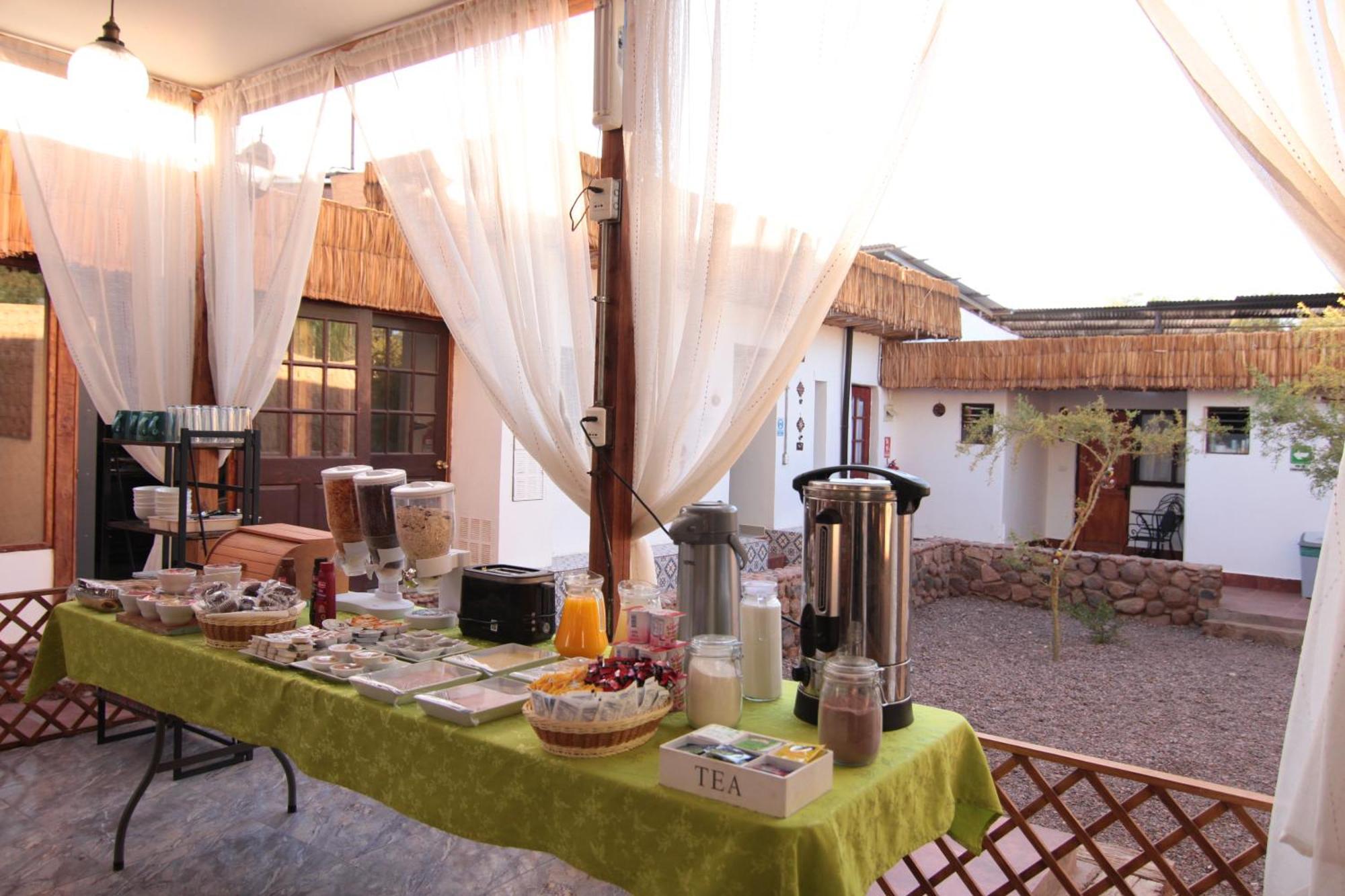 Anka Hostel San Pedro De Atacama Extérieur photo