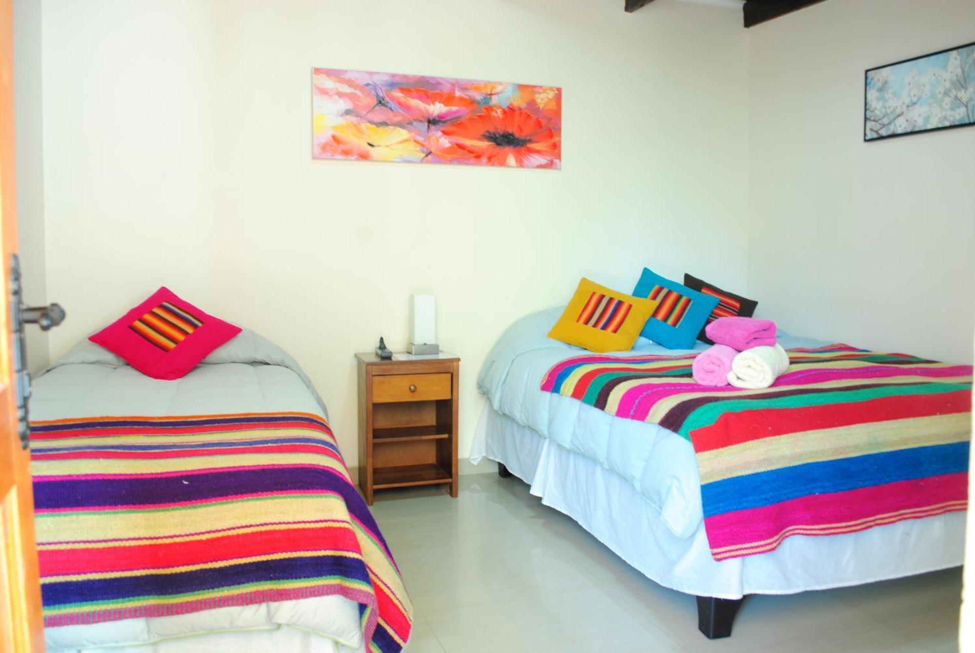 Anka Hostel San Pedro De Atacama Extérieur photo