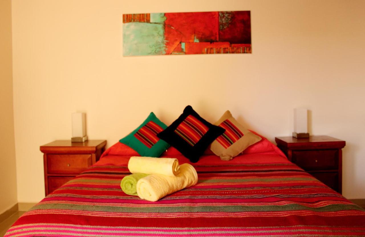 Anka Hostel San Pedro De Atacama Extérieur photo