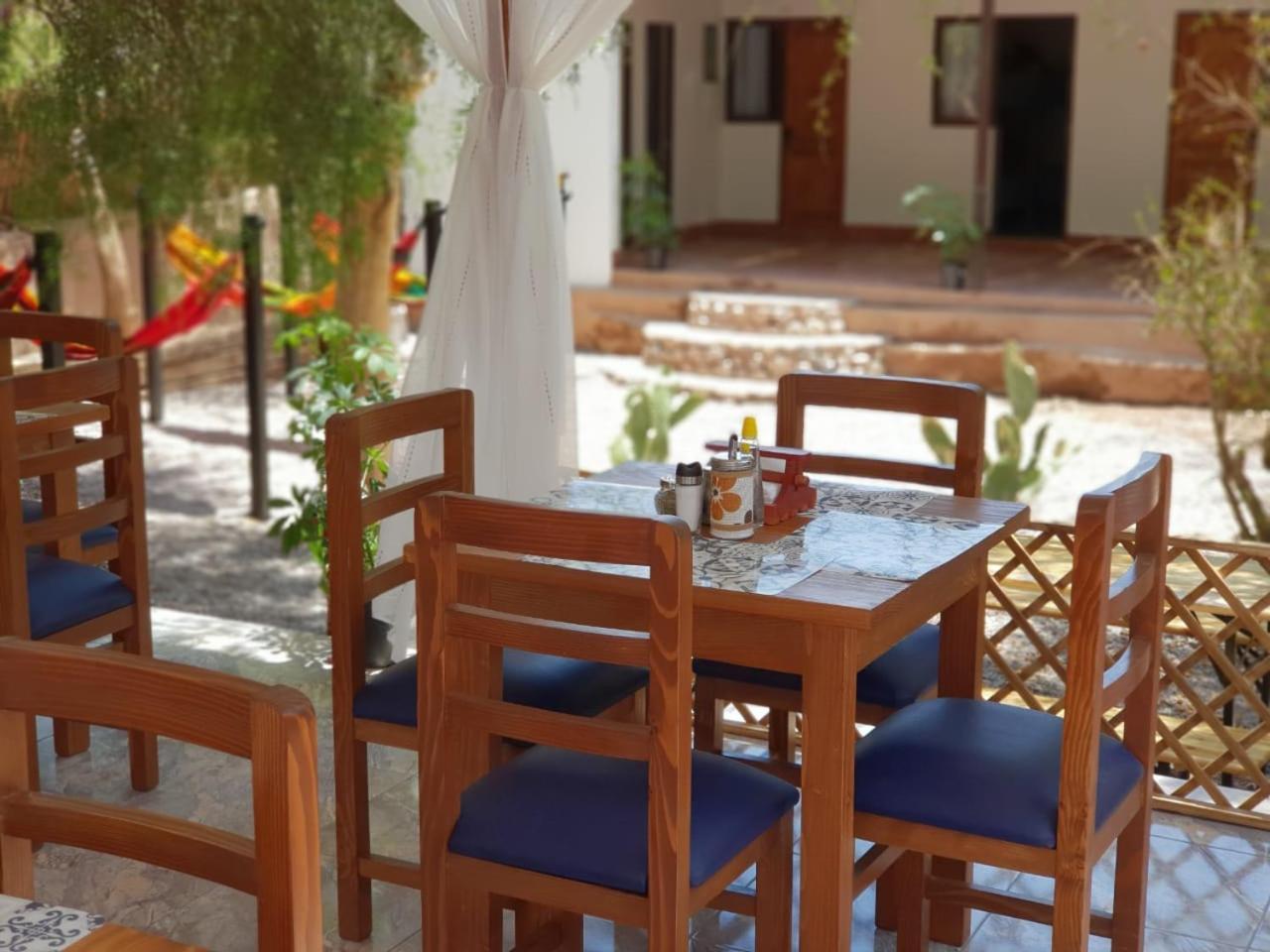 Anka Hostel San Pedro De Atacama Extérieur photo