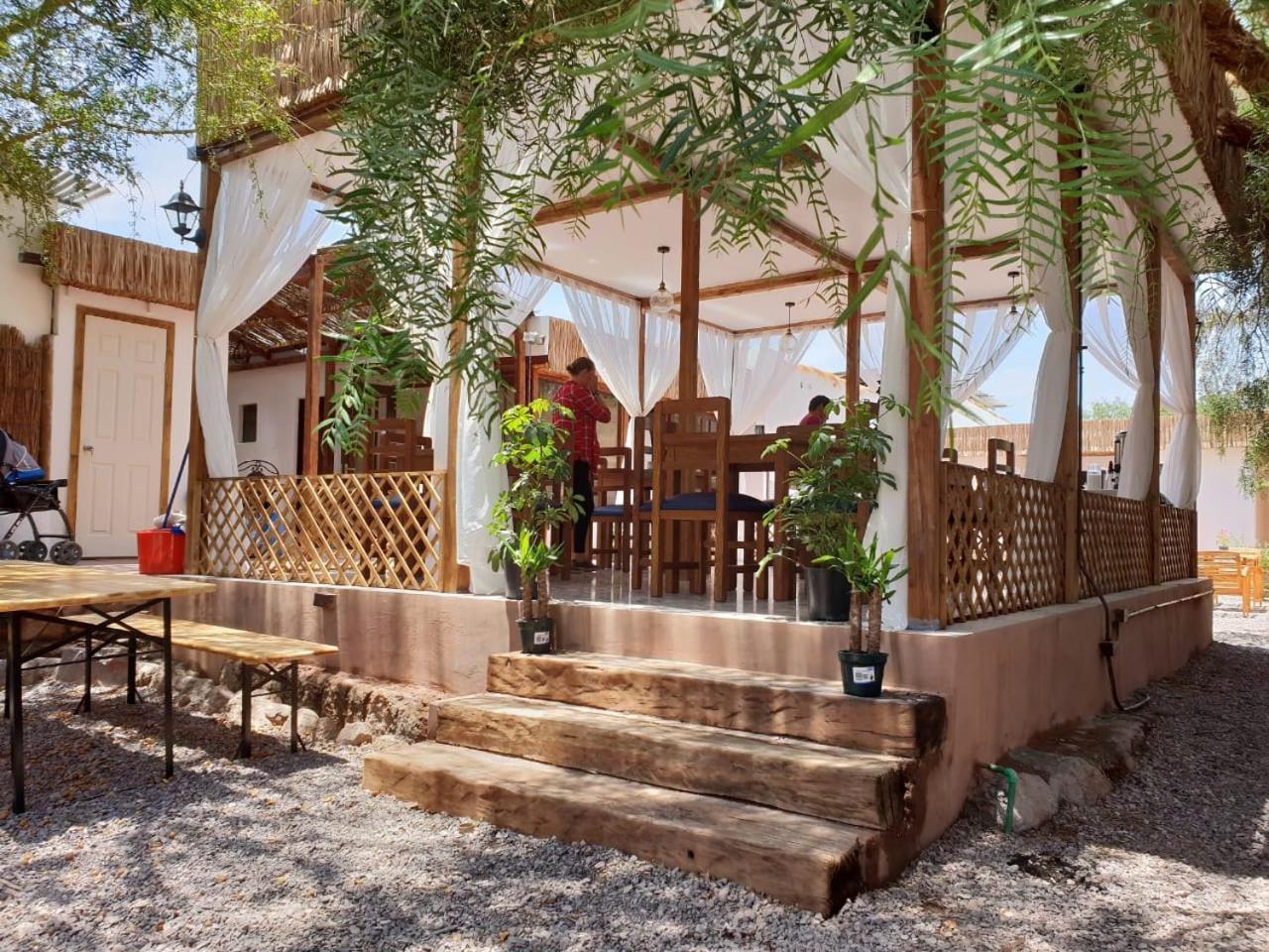 Anka Hostel San Pedro De Atacama Extérieur photo