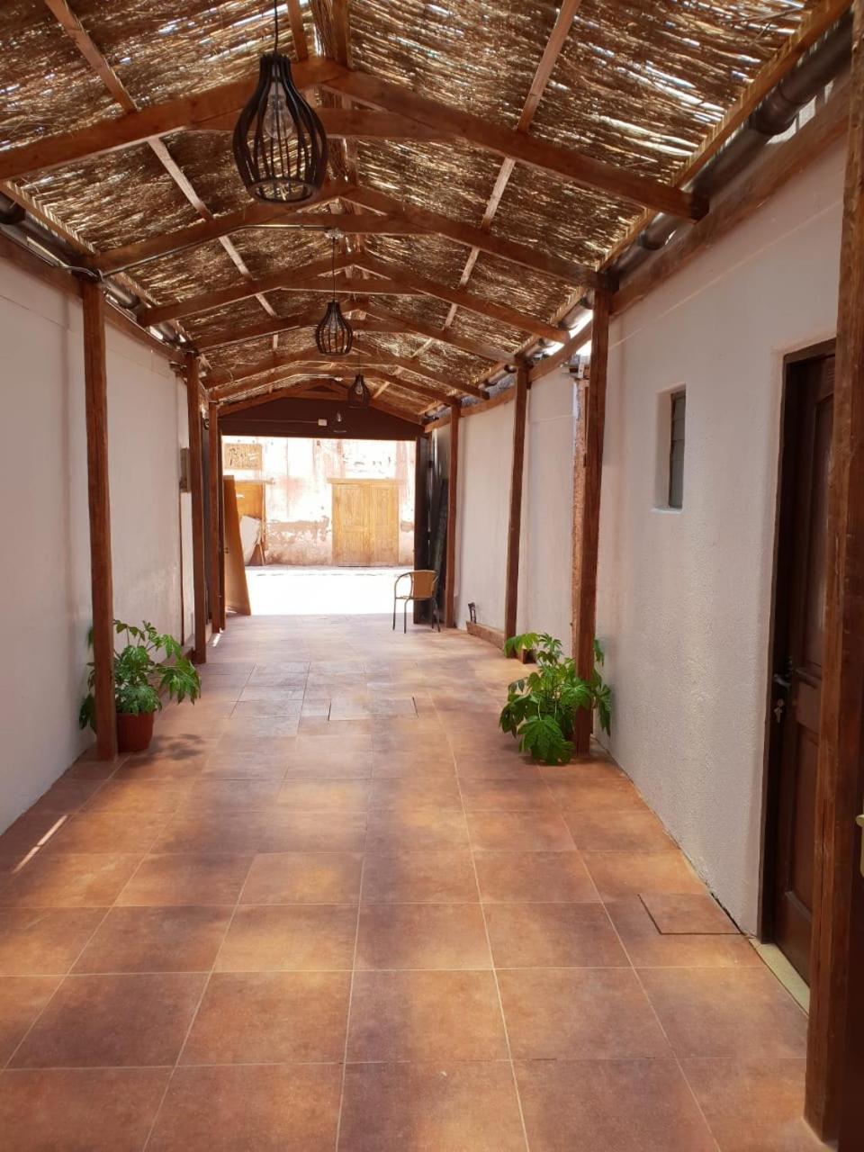 Anka Hostel San Pedro De Atacama Extérieur photo