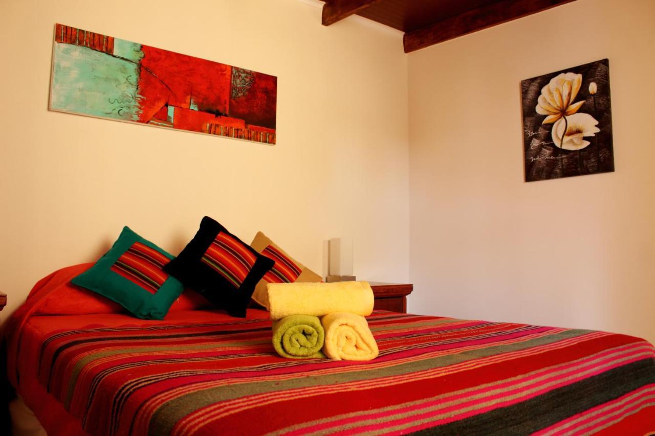 Anka Hostel San Pedro De Atacama Extérieur photo