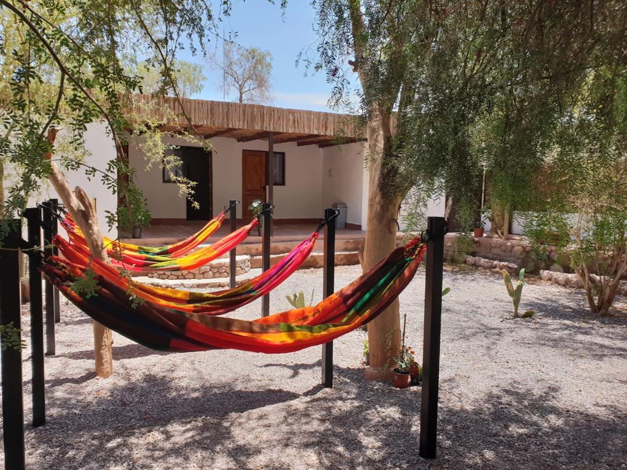 Anka Hostel San Pedro De Atacama Extérieur photo