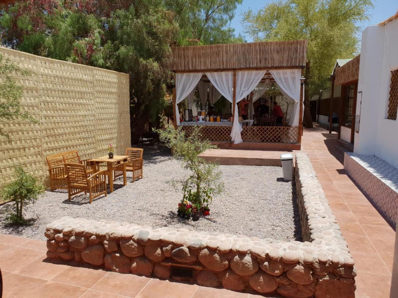 Anka Hostel San Pedro De Atacama Extérieur photo