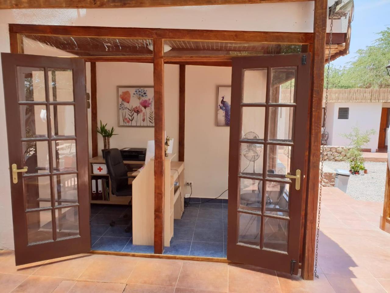 Anka Hostel San Pedro De Atacama Extérieur photo