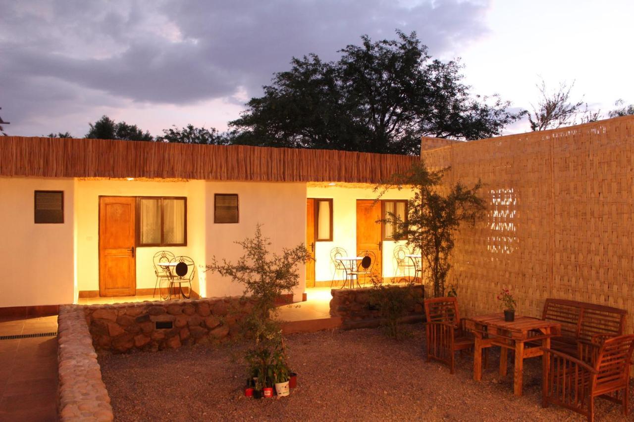 Anka Hostel San Pedro De Atacama Extérieur photo