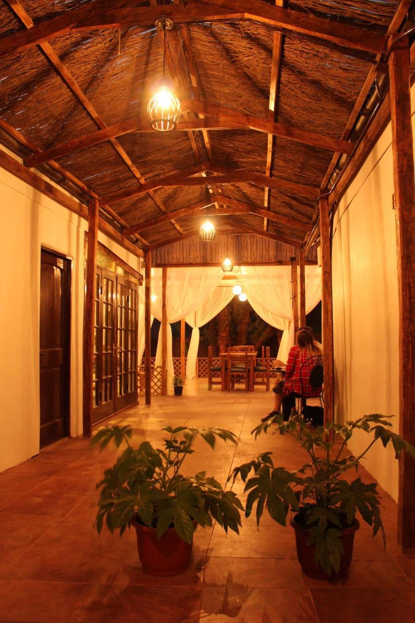 Anka Hostel San Pedro De Atacama Extérieur photo