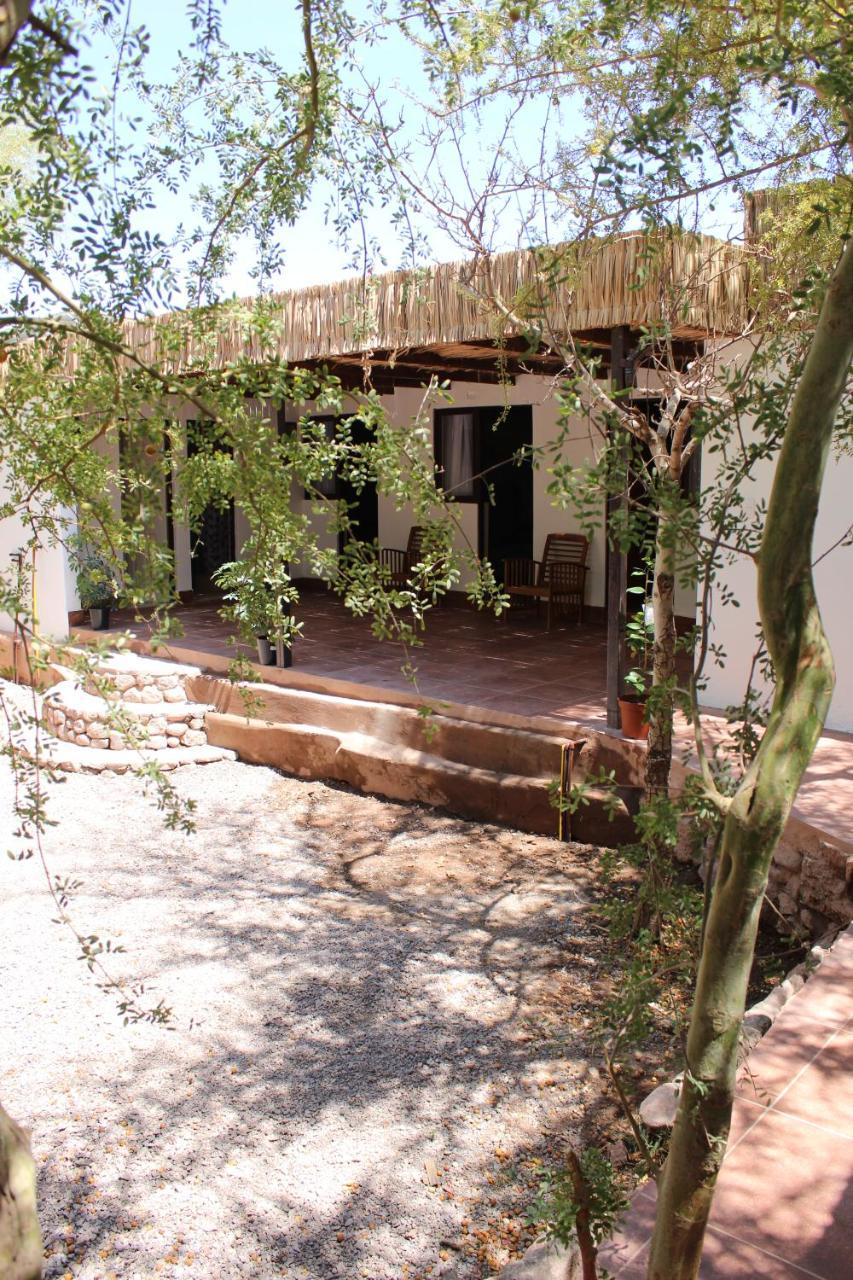 Anka Hostel San Pedro De Atacama Extérieur photo