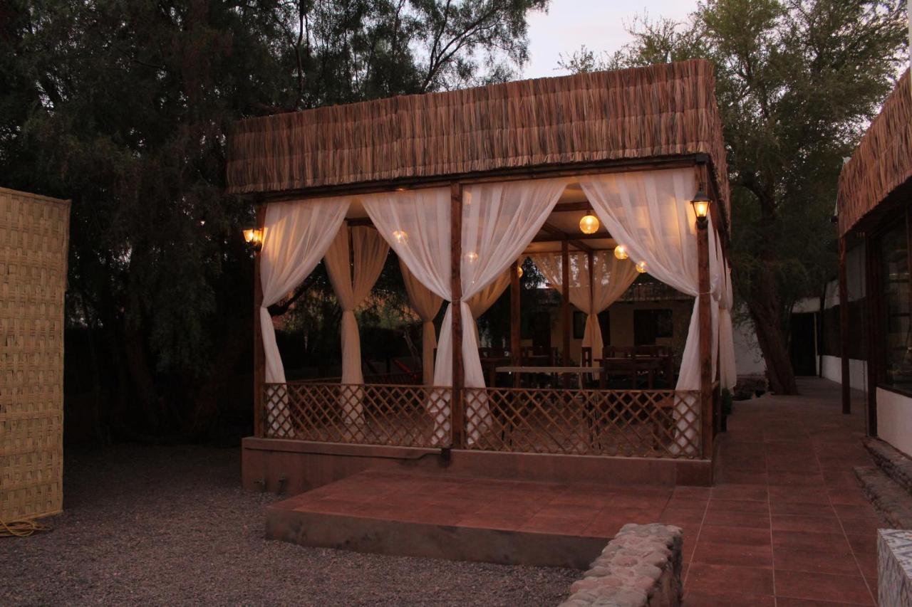 Anka Hostel San Pedro De Atacama Extérieur photo