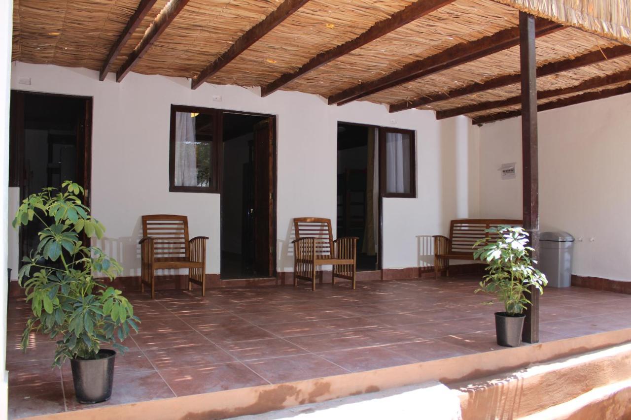 Anka Hostel San Pedro De Atacama Extérieur photo
