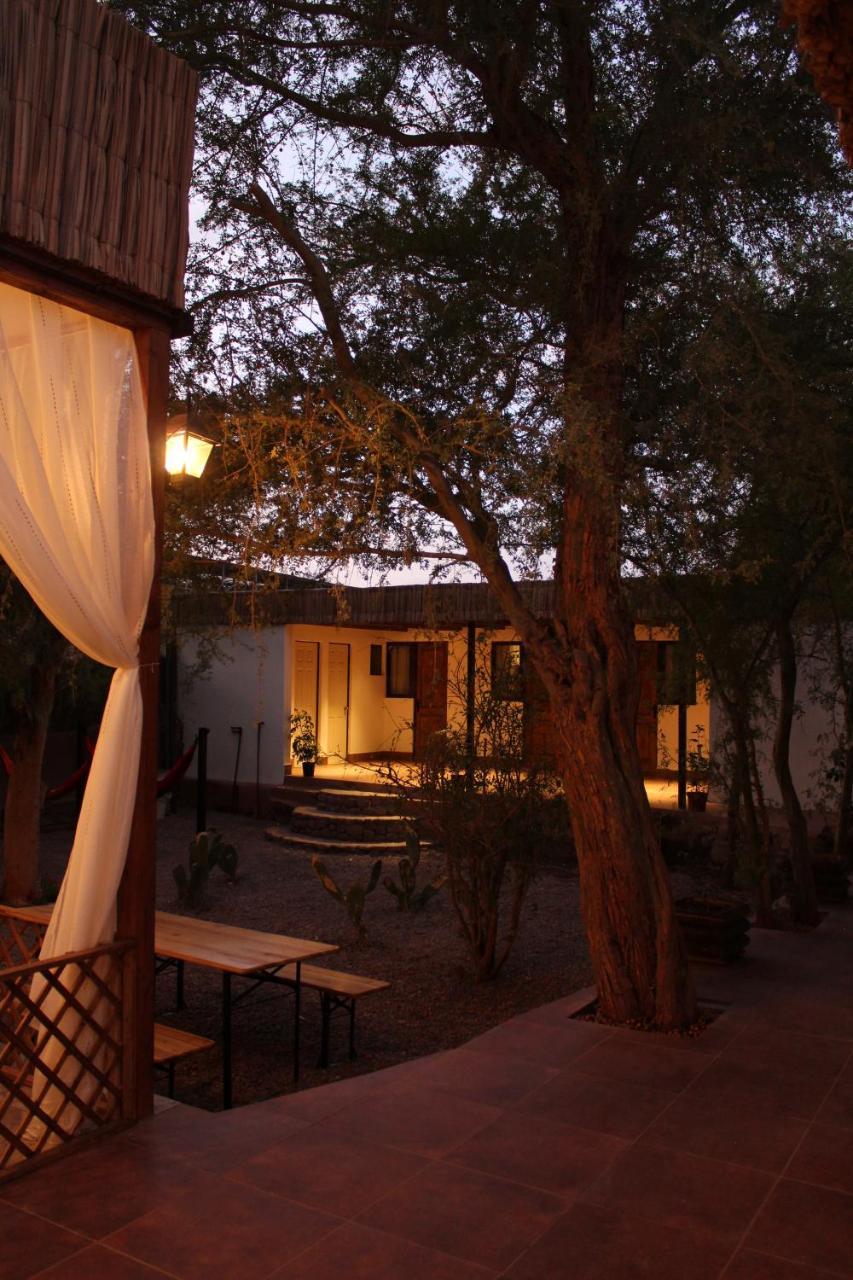 Anka Hostel San Pedro De Atacama Extérieur photo