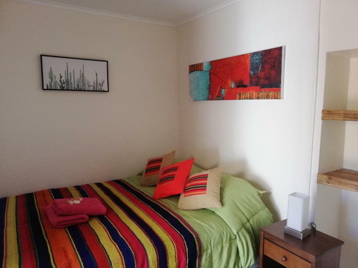 Anka Hostel San Pedro De Atacama Extérieur photo