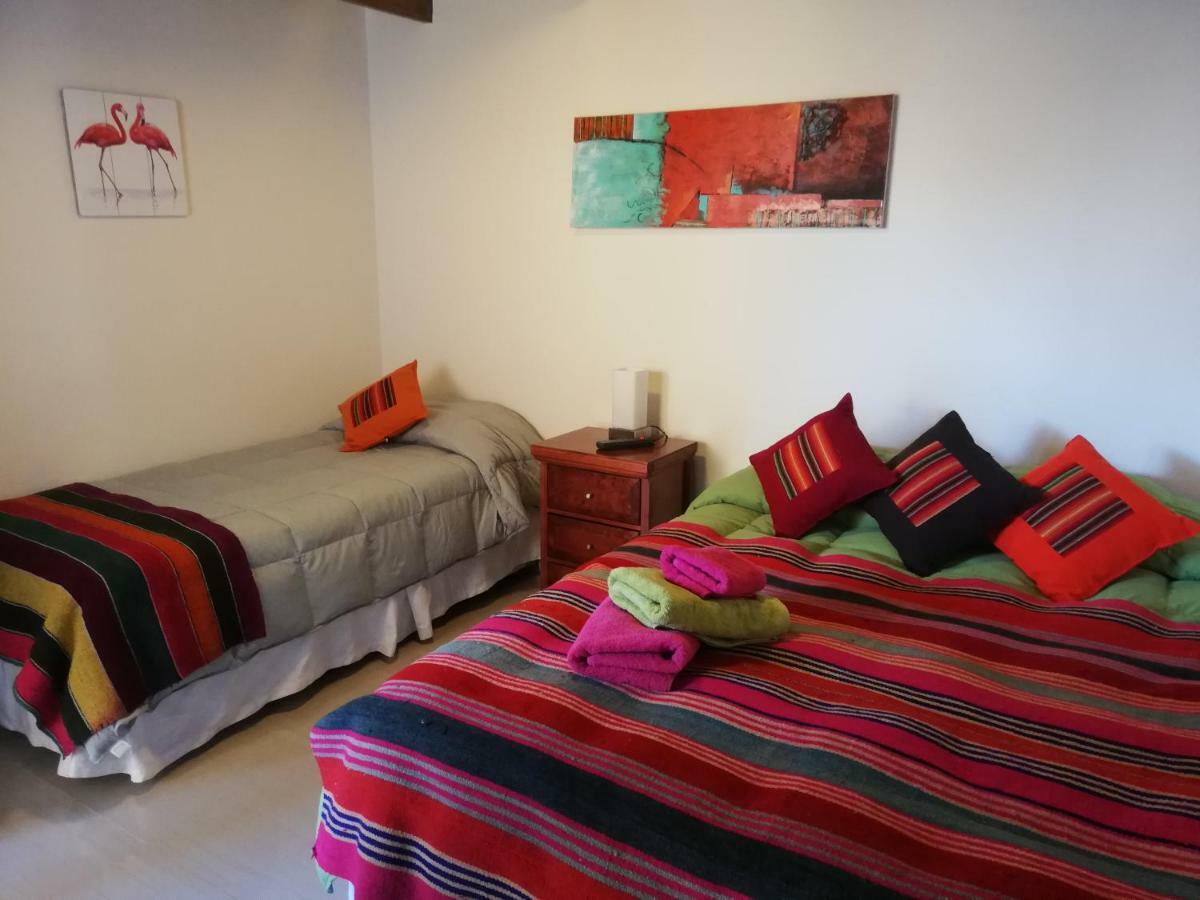 Anka Hostel San Pedro De Atacama Extérieur photo