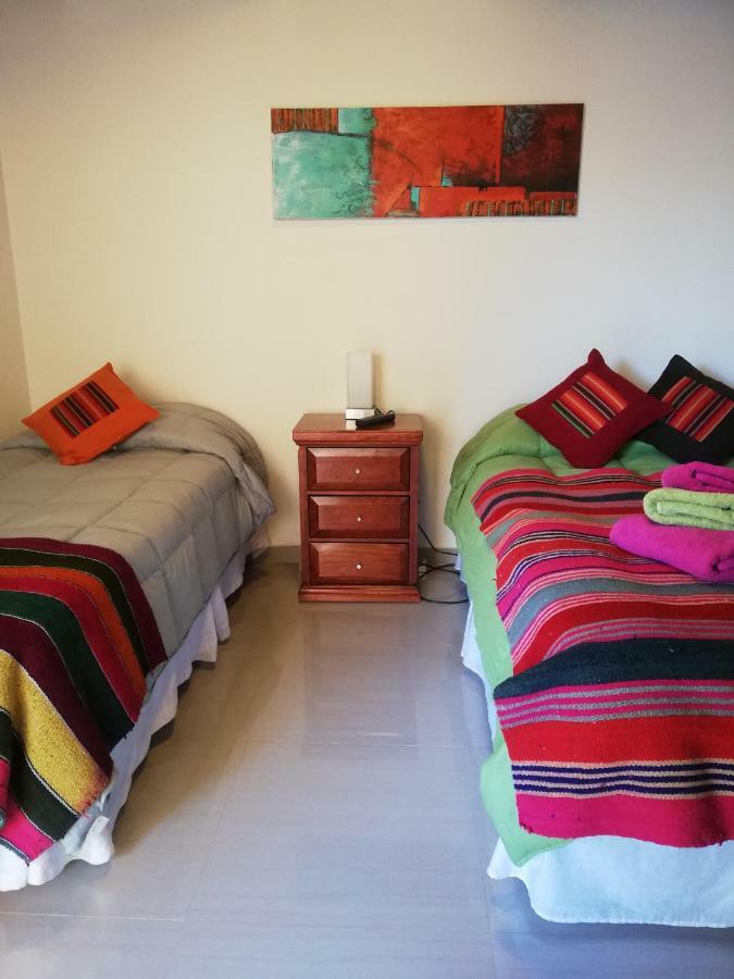 Anka Hostel San Pedro De Atacama Extérieur photo